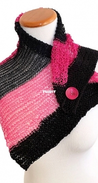 Geza wrap by Petra Breakstone-Free