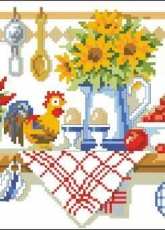 Everlasting Love Cross Stitch J169 .pat