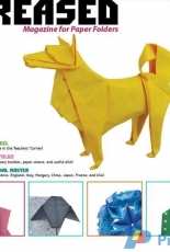 Creased - Magazine for Paper Folders Issue 11 October 2012