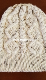 Transsiberian hat by Madtown mama-Free