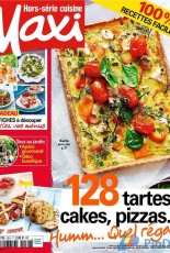 Hors Série Cuisine Maxi - May-June 2016/French