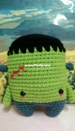 Lalylala Frankenstein Frank