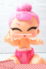 Lil Sugar Queen - Ovejita Craft Tutoriales - Spanish - Free