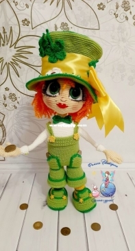 Ekaterina Fomina - Leprechaun - Russian