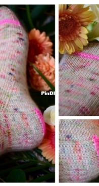 Rose Socks - Lysandre Hourdin - English French