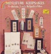 Homespun Elegance 72 Miniature Keepsakes