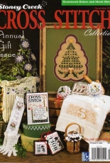Stoney Creek Cross Stitch Collection December 2010
