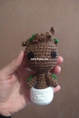 Baby groot