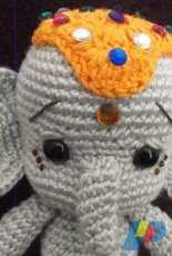 elil the chibi elephant