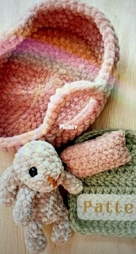 Raven and Jade / raven jadeco - Cristal Barrajas - Pixie the baby bunny