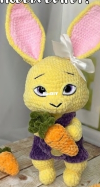 Polyakova Natasha 359 - Polyakova Natalia - Полякова Наталья - Sunny Bunny - Солнечный Зайчик - Russian