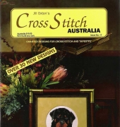 Jill Oxtons Cross Stitch Australia Issue 17