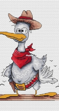 Bird-Cowboy by Irina Listeva - Free