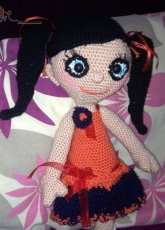 Esmer Doll