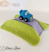 One and two company- Carolina Guzman-  Car Security blanket