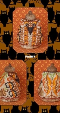 Just Nan - JNLEMNO - Mr. Nutley Owl
