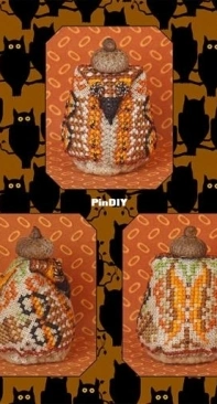 Just Nan - JNLEMNO - Mr. Nutley Owl