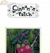 Cinammon Patch - Noel