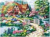 Dimensions 0333 - Charming Cottage