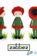Zabbez - Bas den Braver -  Poppy Paola -  Spanish