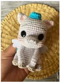 Sienna Handmade - Lilian Sandoval - Pegaso - Spanish
