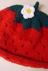 Summer Berry Hat by Janet Gallagher -Free