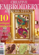Creative Embroidery & Crosstitch-Vol.16 N°5-2009/no ads