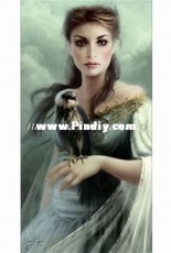HAED HAEMED 1622 Enigmatic Soul by Melanie Delon