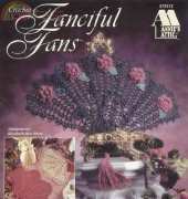 Annie's Attic 870312 Fanciful Fans by Elizabeth Ann White