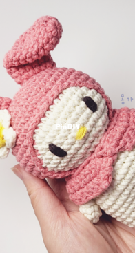 Monga knit - Mongaknit - My Melody - Free