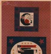 Witches Stitches Halloween Witchers - Moon Witch / Flying Witch