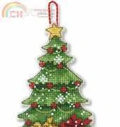 Dimensions 70-08898 Tree Ornament