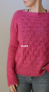 Pink is for Power by Melanie Berg