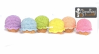 Mispeltoy Crochet - Kenzi Noe - Cup Cake Mini - Dutch - Free