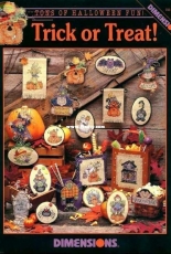 Dimensions 328 Trick Or Treat