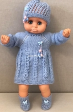 Natalia doll set