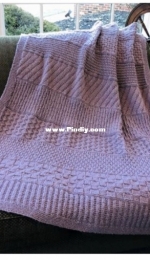 TKE’s 2021 Sampler Full Size Afghan - Free