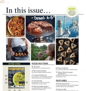 Vegetarian Living - February 2015