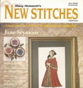 Mary Hickmotts New Stitches 9