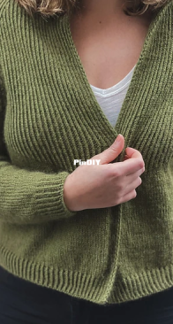 Nordfra Jacket - Nordfra Knits - Russian