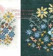 Enchanted Garden & Enchanted Green Garden by Julia Lucas / Keinik