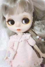 Xue Hu Yao Yao - Blythe - pink dress - Chinese - Free