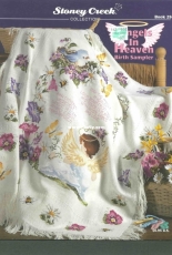 Stoney Creek Collection Book 294 Angels in Heaven XSD