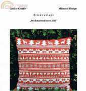 Mikusch Design - Weihnachtskissen 2010