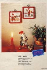 Marks & Kattens 92617 - Tavlor