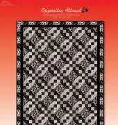 Blank Quilting-Opposites Attract Quilt-Free Pattern