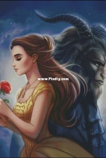 Tilton Crafts - Beauty and the Beast 2017 by Daniel Kordek