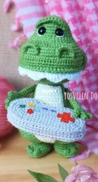 Yosvelin Dolls - Paola Aguilar - Rex - Free - Spanish