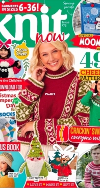 Knit Now - Issue 173 - 2024