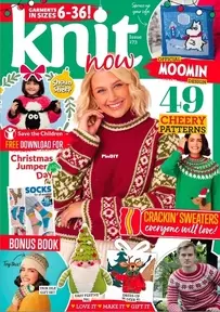 Knit Now - Issue 173 - 2024